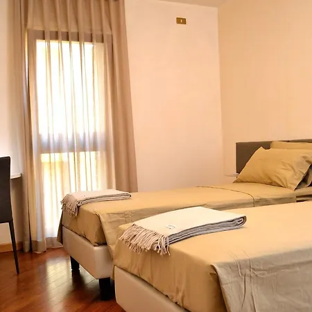 Portico Oscuro Deluxe - Centro Citta Apartment