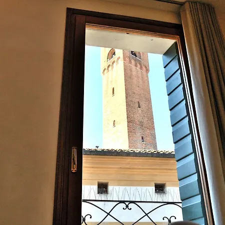 Portico Oscuro Deluxe - Centro Citta Διαμέρισμα
