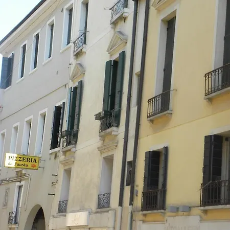 Portico Oscuro Deluxe - Centro Citta Διαμέρισμα *