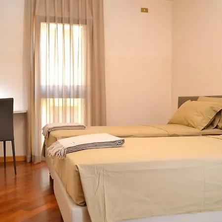 Appartamento Portico Oscuro Deluxe - Centro *
