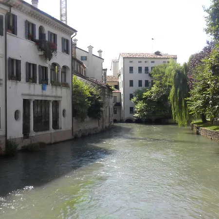 Portico Oscuro Deluxe - Centro Appartamento Treviso