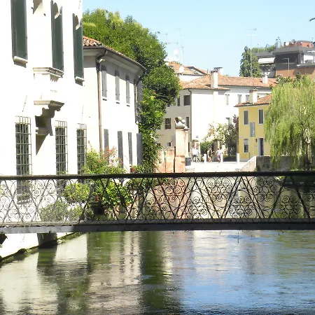 Portico Oscuro Deluxe - Centro Treviso